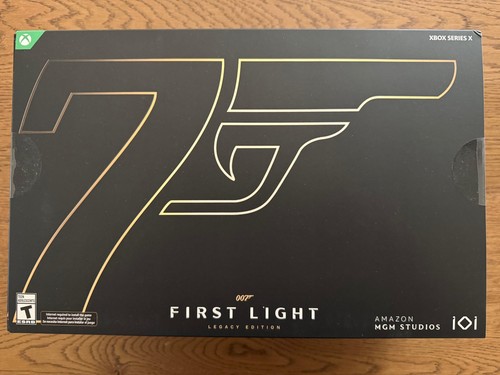 007 first light legacy - first,