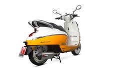 Serket Scarico Peugeot Django