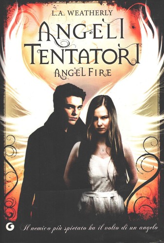 Angeli tentatori angel - -, fire