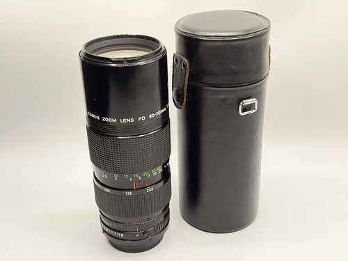 Canon zoom 200 mm - canon,