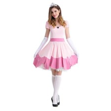 Costume cosplay pesca vestito