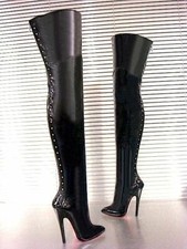 MORI EXTREME HEELS OVER THE