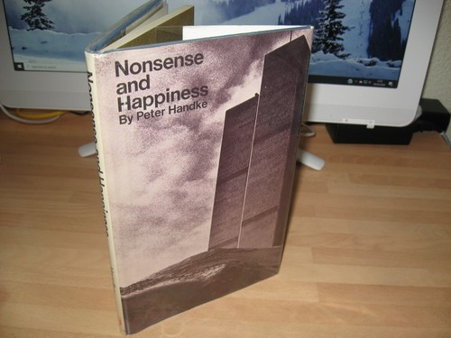 Peter handke nonsense - peter, &
