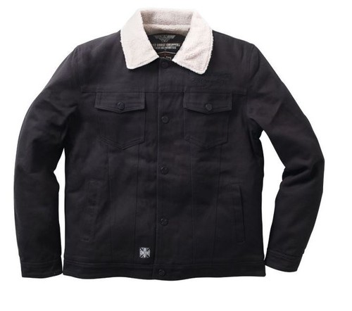 Giacca west coast choppers - coast,