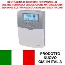 Centralina gestione - centralina,