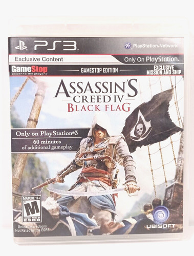 Assassin creed black - creed, iv: