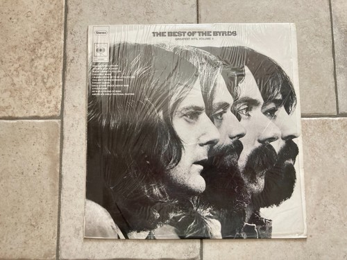 The byrds best of - best,