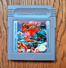 Street Fighter II (2) per