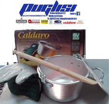 PENTOLA PAIOLO PER POLENTA