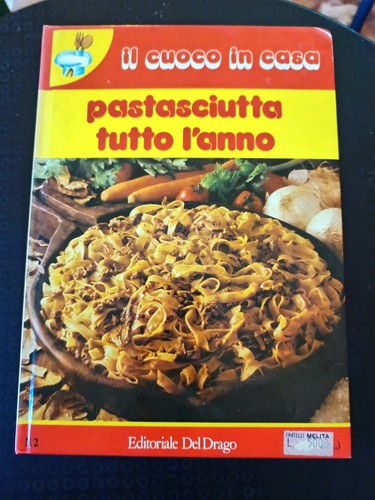 Libro pastasciutta tutto - libro,
