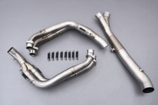 Collettori Sistema Scarico AKRAPOVIC EVO 2 Titanio SUZUKI GSXR 600 750 2004-2005