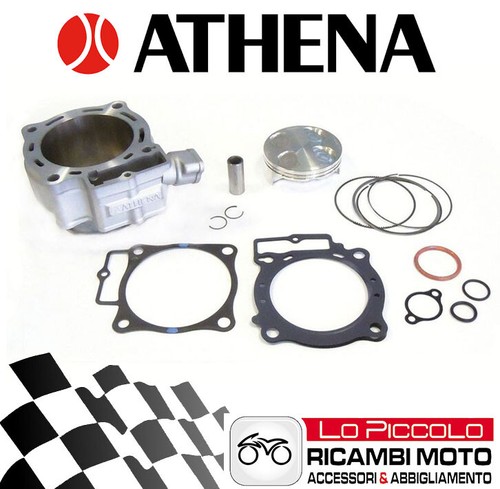 Gruppo termico cilindro athena - termico,