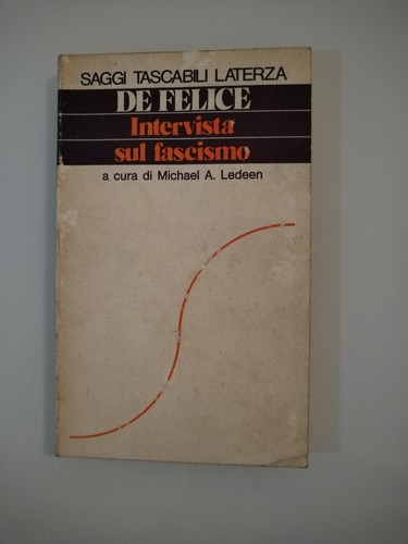 1951 intervista sul fascismo - 1951,