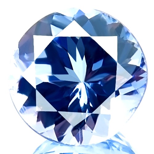 Tanzanite if flawless - tanzanite, 1,88