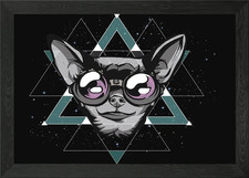 Poster arte da parete con