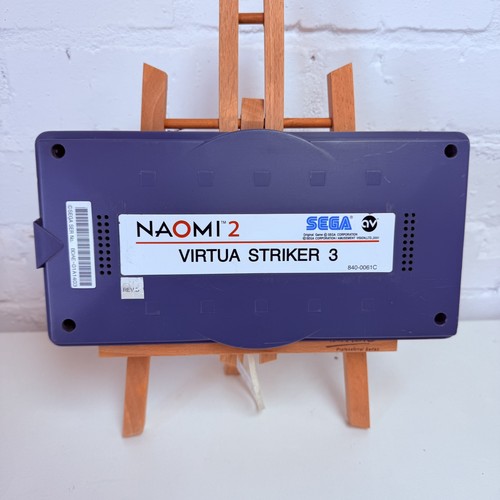 Cartuccia sega naomi virtua - cartuccia, 2