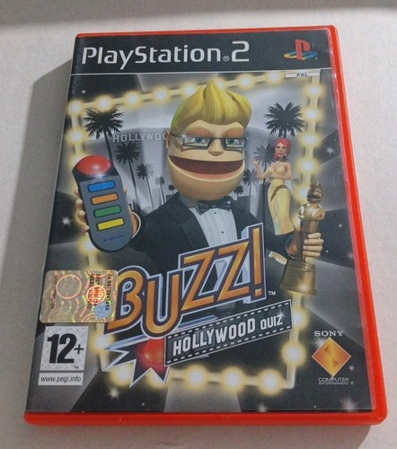 Buzz hollywood quiz - buzz,