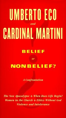 Belief nonbelief umberto - or,