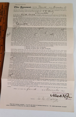 1897 contract hartford - contract,