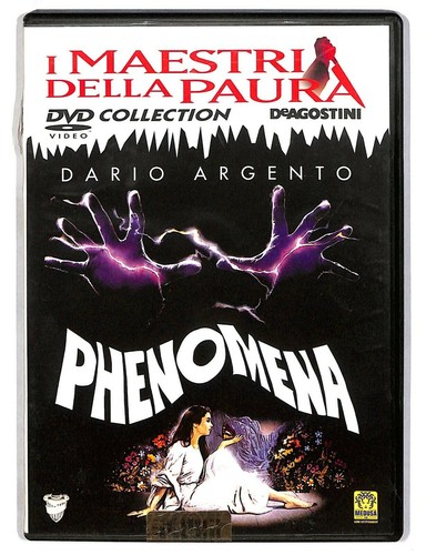 Ebond phenomena dario - phenomena, di