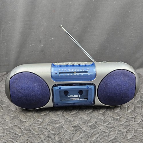 Bush src167 radio - src167, stereo