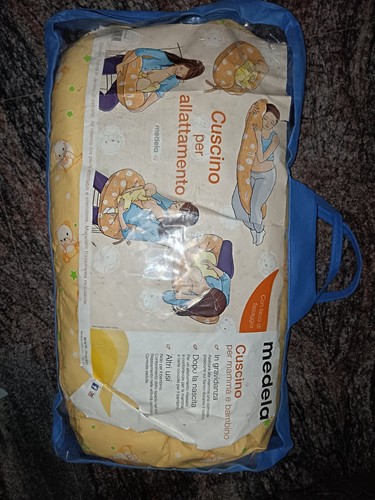 Cuscino allattamento medela - allattamento,