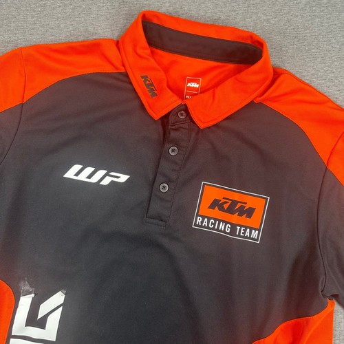 Polo ktm racing uomo - ktm,