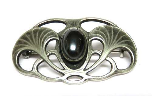 Raro spilla art nouveau - spilla,