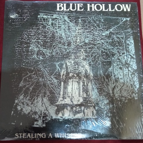 Blue hollow stealing a - stealing,