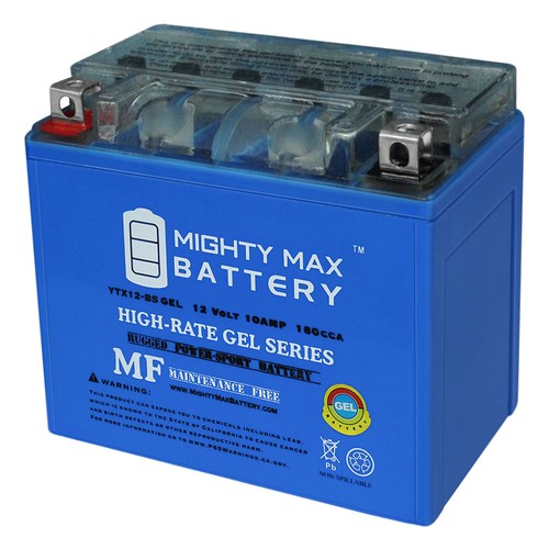 Mighty max ytx12 12v - max,