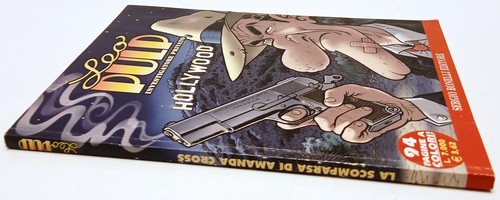 Leo pulp investigatore privato - leo,