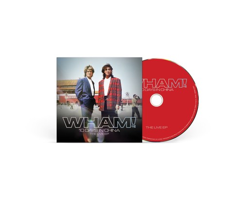 Wham days china - china,