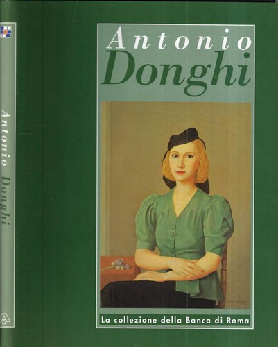 Antonio donghi duccio - -,