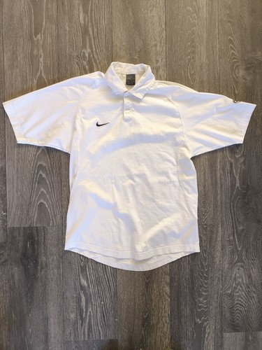 Polo nike vintage bianca - polo,