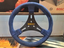 Volante sportivo Sparco - Tre Razze