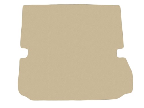 Beige tappeto tronco - tronco, velluto
