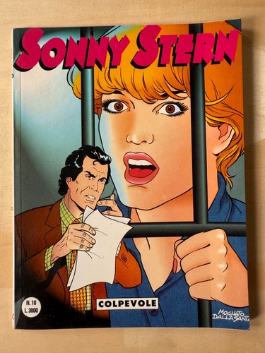 Sonny stern 10 - stern, #10