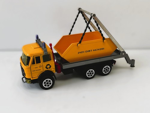 Giodi fiat 697 camion raccolta