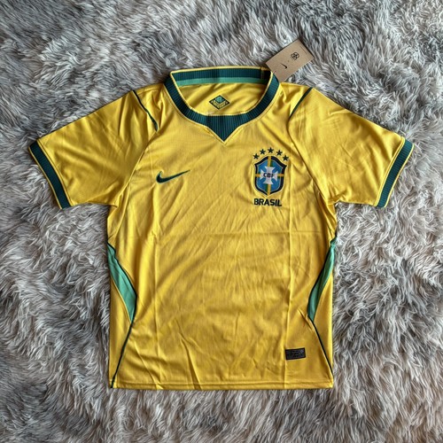 Maglia brasile casa mondiale - maglia,