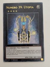 Yu-gi-oh! Numero 39 Utopia