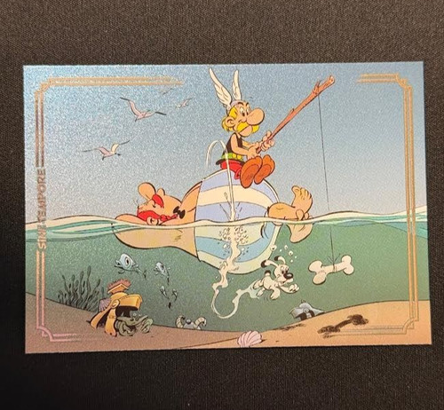 Panini asterix sine tempore - sine,