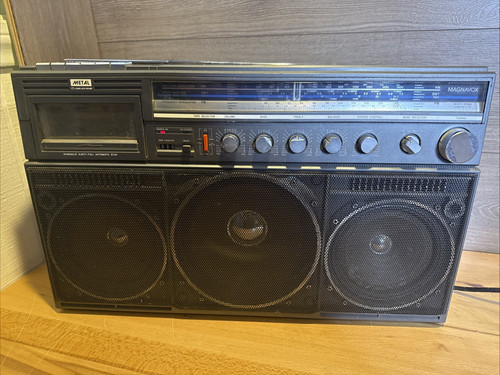 Vintage magnavox d8443 lettore - magnavox,