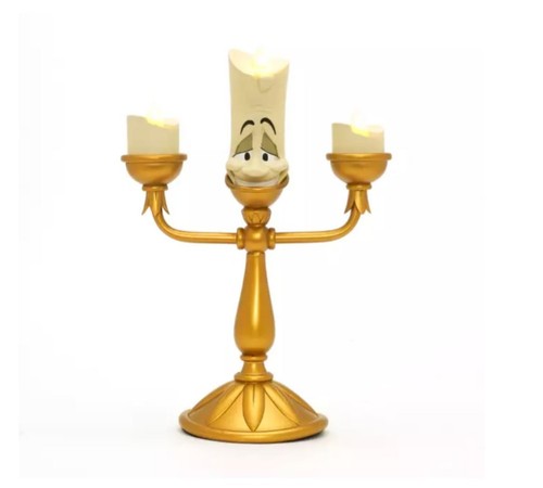Candelabro lumiere originale - lumiere,