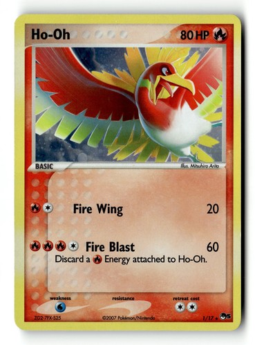 Pokemon card holo - holo, lp