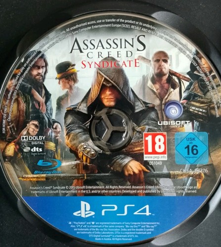 Assassin creed syndicate - creed,