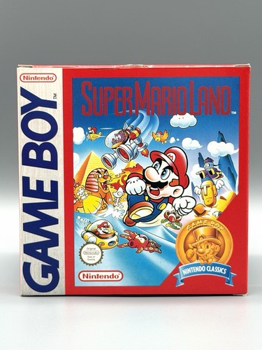 Super mario land - super,