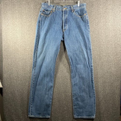Jeans vintage levis uomo 36x36 - vintage,