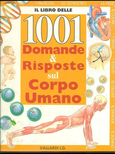 Libro delle 1001 domande - domande, &