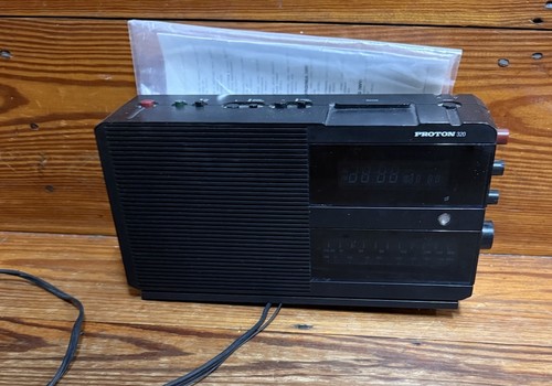 Radio sveglia doppia fm - radio,