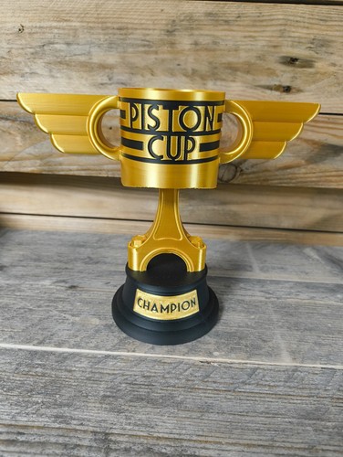 Trofeo coppa pistone saetta - trofeo,